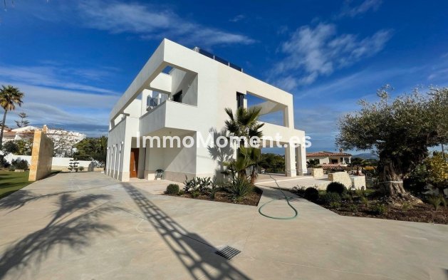 Bestaande woning - Villa - Benissa - Benissa Centro