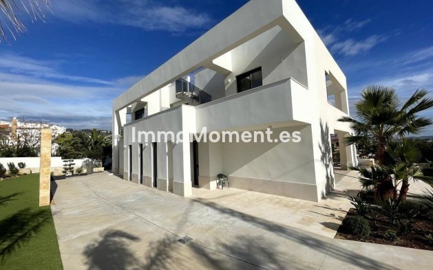 Bestaande woning - Villa - Benissa - Benissa Centro