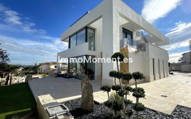 Bestaande woning - Villa - Benissa - Benissa Centro