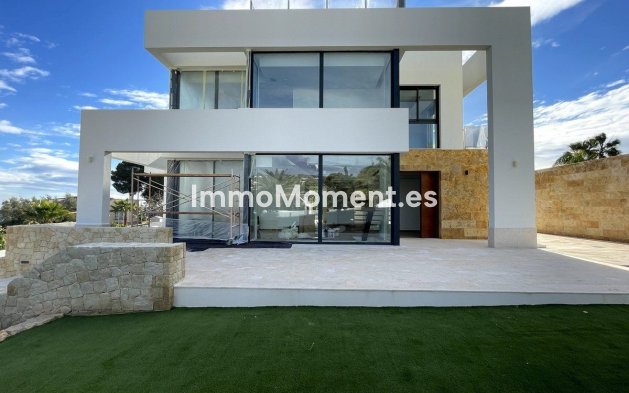 Bestaande woning - Villa - Benissa - Benissa Centro