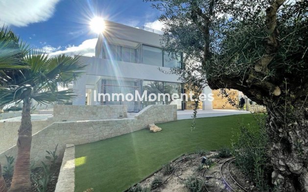 Bestaande woning - Villa - Benissa - Benissa Centro