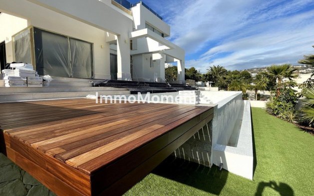 Bestaande woning - Villa - Benissa - Benissa Centro