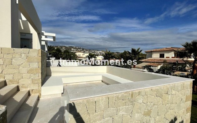 Bestaande woning - Villa - Benissa - Benissa Centro