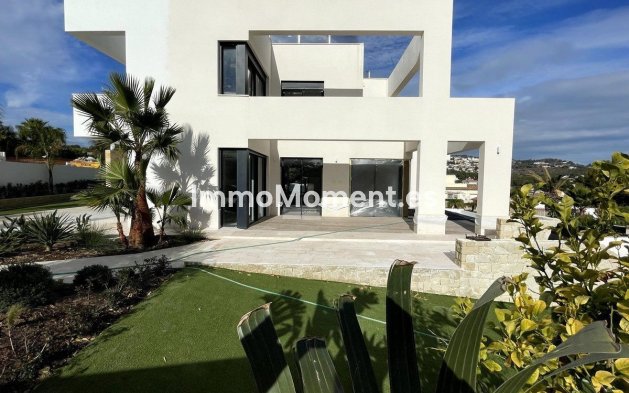 Bestaande woning - Villa - Benissa - Benissa Centro
