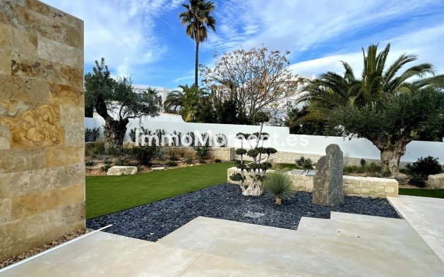 Bestaande woning - Villa - Benissa - Benissa Centro