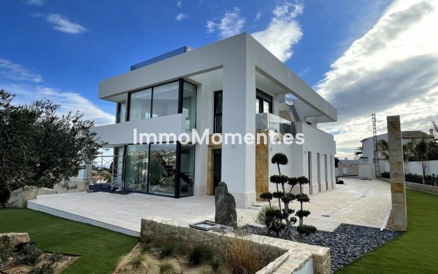 Bestaande woning - Villa - Benissa - Benissa Centro