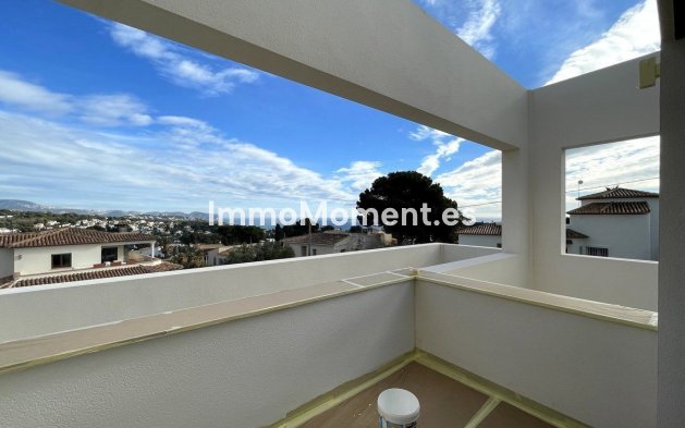 Bestaande woning - Villa - Benissa - Benissa Centro