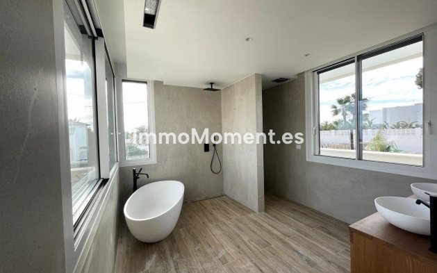 Bestaande woning - Villa - Benissa - Benissa Centro