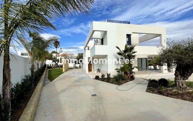 Bestaande woning - Villa - Benissa - Benissa Centro