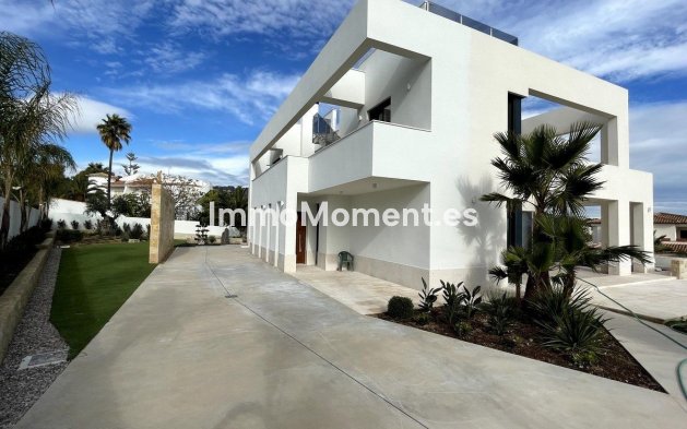 Bestaande woning - Villa - Benissa - Benissa Centro