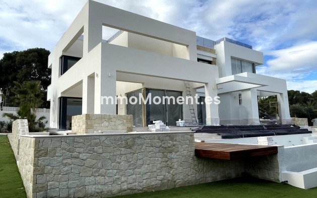 Bestaande woning - Villa - Benissa - Benissa Centro