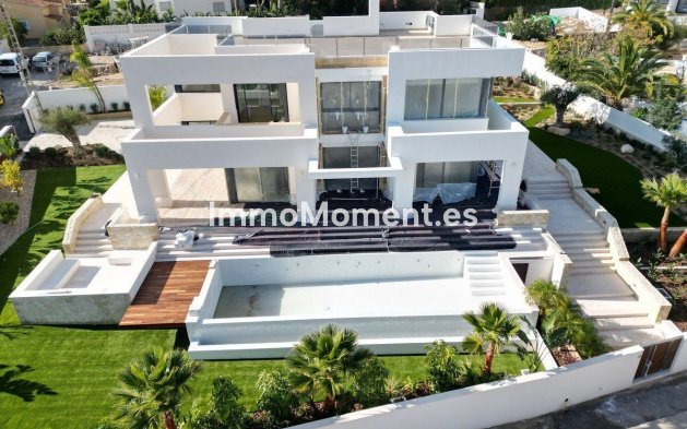 Bestaande woning - Villa - Benissa - Benissa Centro