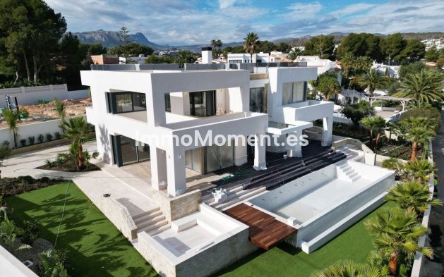 Bestaande woning - Villa - Benissa - Benissa Centro