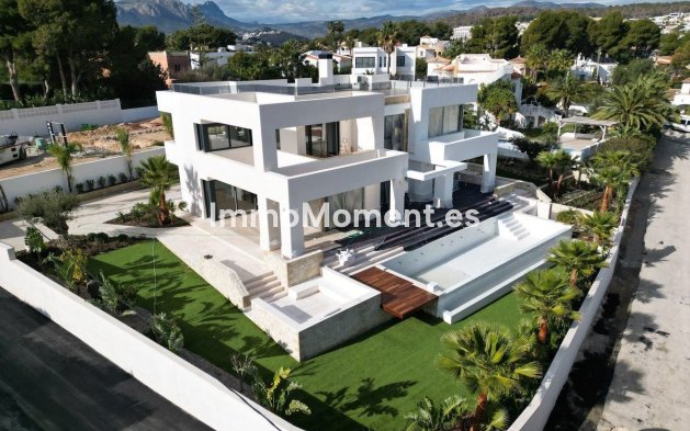 Bestaande woning - Villa - Benissa - Benissa Centro