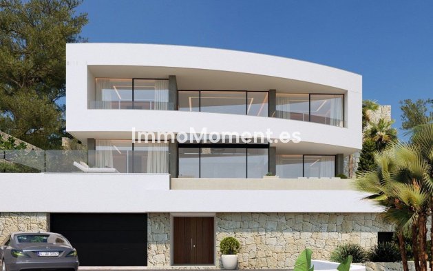 Revente - Villa - Calpe - Calpe Centro