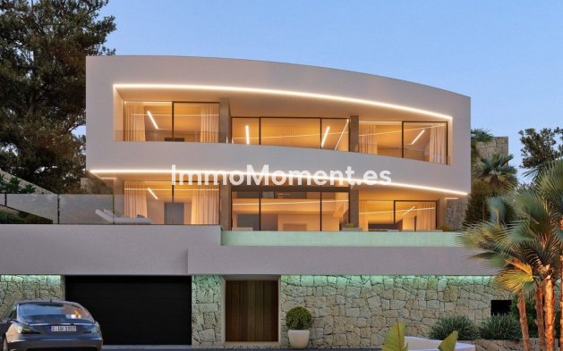 Revente - Villa - Calpe - Calpe Centro