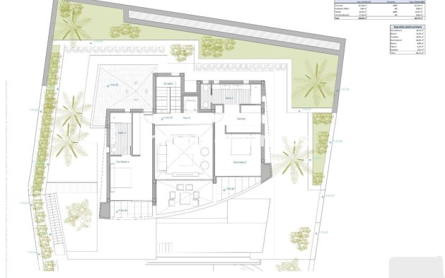 Revente - Villa - Calpe - Calpe Centro