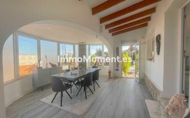 Wiederverkauf - Villa - Calpe - Calpe Centro