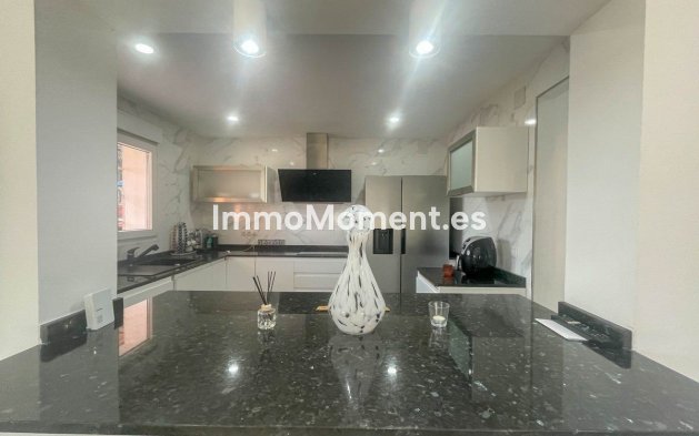 Wiederverkauf - Villa - Calpe - Calpe Centro