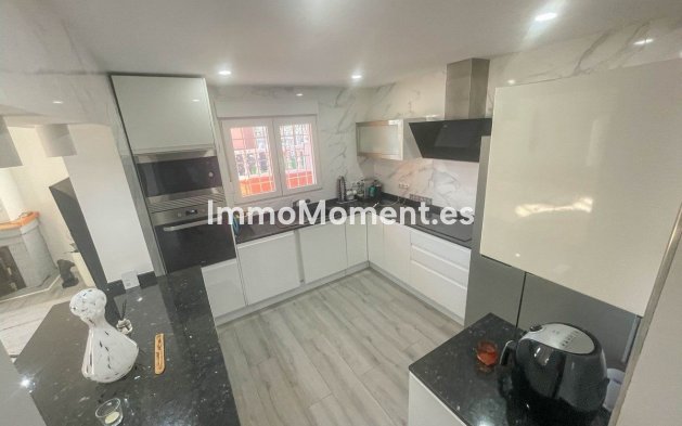 Wiederverkauf - Villa - Calpe - Calpe Centro