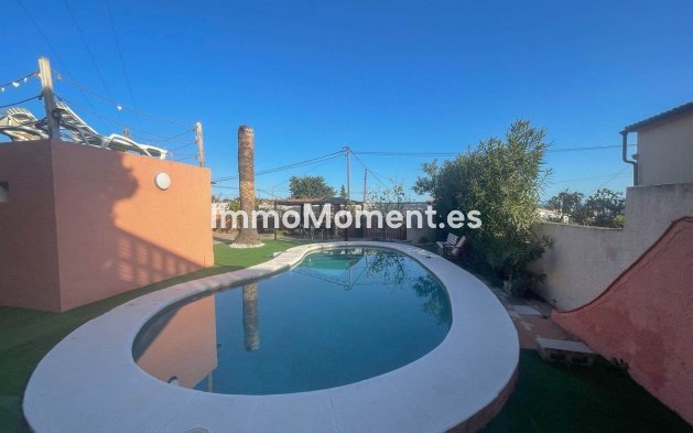 Wiederverkauf - Villa - Calpe - Calpe Centro