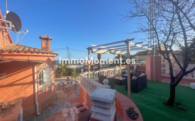 Wiederverkauf - Villa - Calpe - Calpe Centro