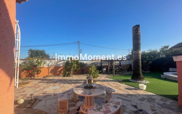 Wiederverkauf - Villa - Calpe - Calpe Centro