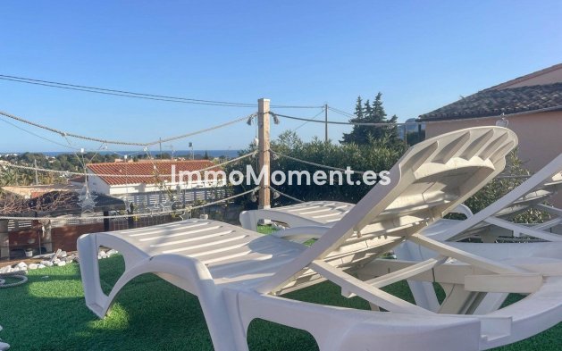 Wiederverkauf - Villa - Calpe - Calpe Centro