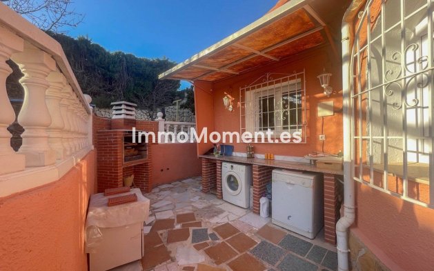 Wiederverkauf - Villa - Calpe - Calpe Centro