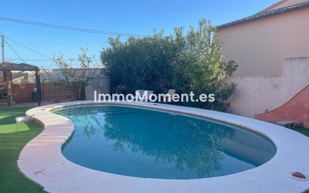 Wiederverkauf - Villa - Calpe - Calpe Centro