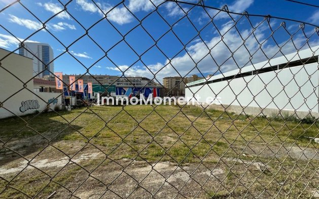 Wiederverkauf - Land - Calpe - Calpe Centro