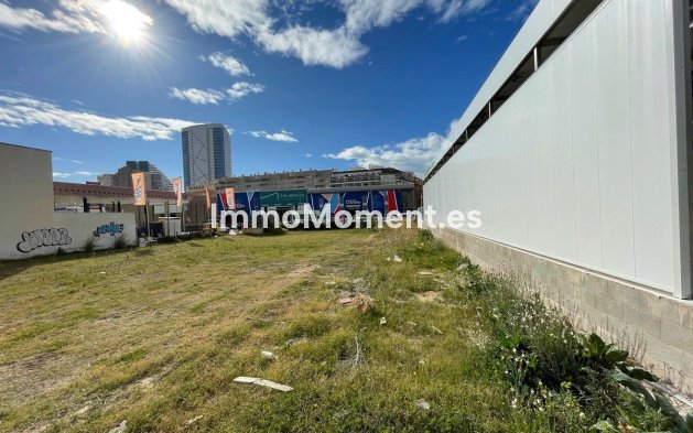 Wiederverkauf - Land - Calpe - Calpe Centro