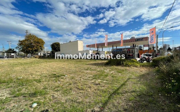 Wiederverkauf - Land - Calpe - Calpe Centro