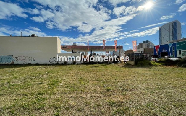 Wiederverkauf - Land - Calpe - Calpe Centro