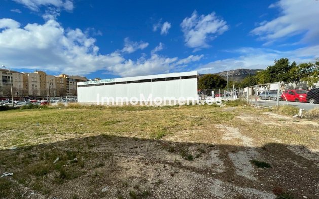 Wiederverkauf - Land - Calpe - Calpe Centro