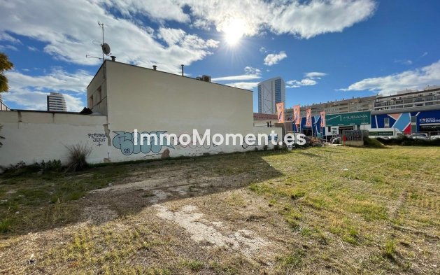 Wiederverkauf - Land - Calpe - Calpe Centro