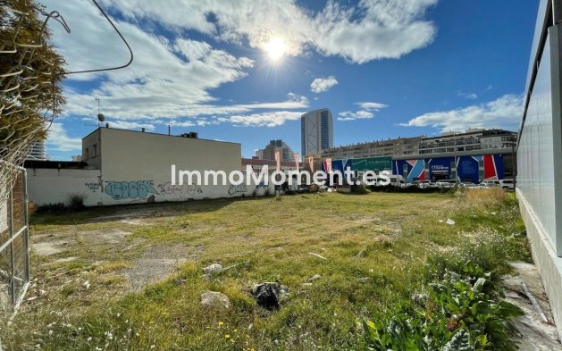 Wiederverkauf - Land - Calpe - Calpe Centro