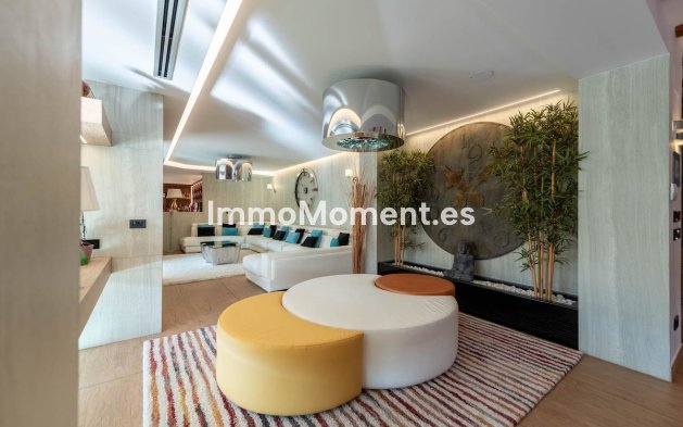 Wiederverkauf - Villa - Calpe - Calpe Centro