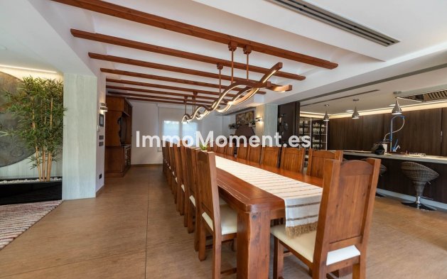 Wiederverkauf - Villa - Calpe - Calpe Centro