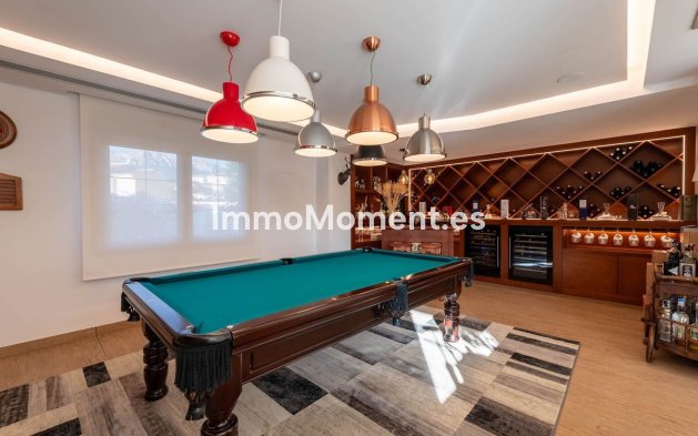 Wiederverkauf - Villa - Calpe - Calpe Centro