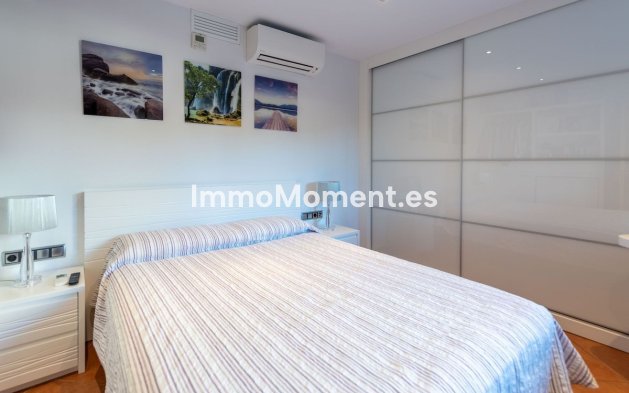 Wiederverkauf - Villa - Calpe - Calpe Centro