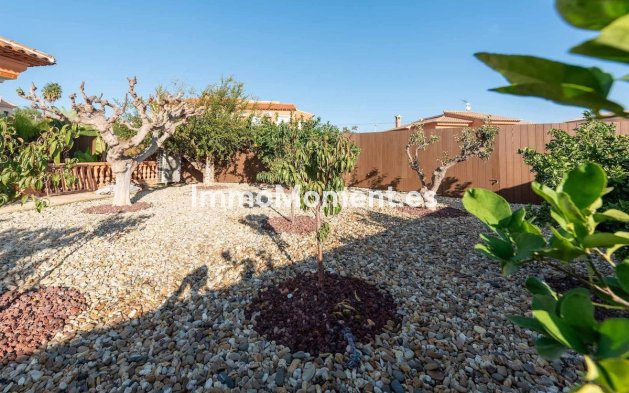 Wiederverkauf - Villa - Calpe - Calpe Centro