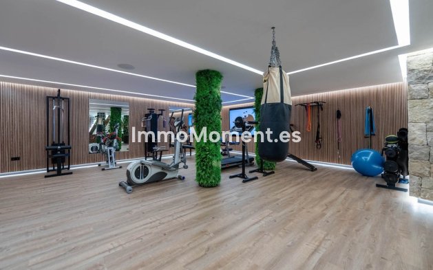 Wiederverkauf - Villa - Calpe - Calpe Centro