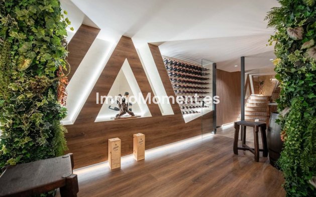 Wiederverkauf - Villa - Calpe - Calpe Centro