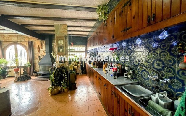 Reventa - Villa - Algorfa - Montemar