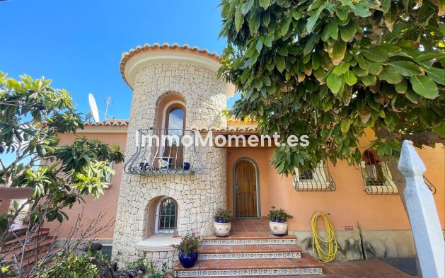 Wiederverkauf - Villa - Benissa - Benissa Centro