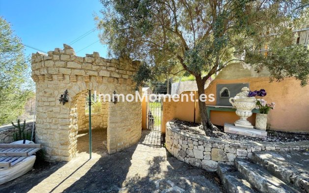 Wiederverkauf - Villa - Benissa - Benissa Centro