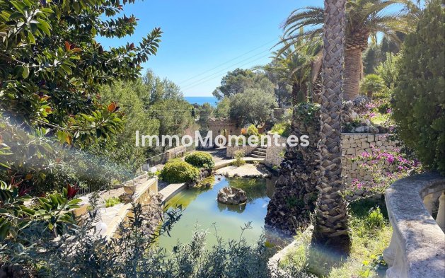 Wiederverkauf - Villa - Benissa - Benissa Centro