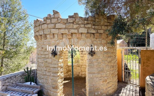 Wiederverkauf - Villa - Benissa - Benissa Centro