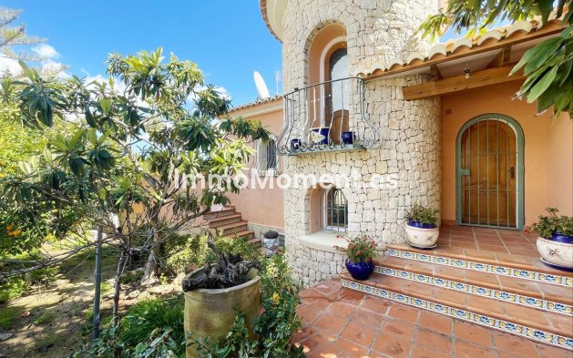 Wiederverkauf - Villa - Benissa - Benissa Centro